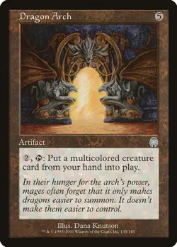 MP - Dragon Arch - 135 - Apocalypse - Image 1