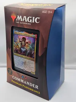 MTG Prismari Performance Commander Deck NEW SEALED 2021 Magic The Gathering 630509959020 - Image 4
