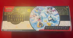 Pokemon TCG - 2024 Holiday (Advent) Calendar - Box Sealed - Image 1