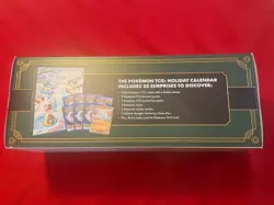 Pokemon TCG - 2024 Holiday (Advent) Calendar - Box Sealed - Image 2