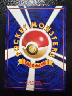1996 Vintage Pokemon Pocket Monsters Pikachu No 025 Japanese Jungle Set - Image 2