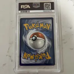 2021 POKEMON SWORD & SHIELD BATTLE STYLES SECRET FULL ART/VICTINI VMAX PSA 10 - Image 2