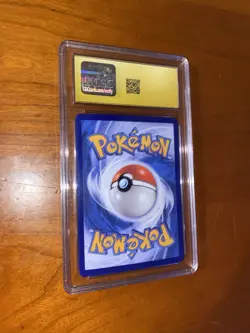 Pokemon CGC 10 Leafeon 07/04/15 Gem Pack Vol.2 Reverse Holo 2025 CN TCG - Image 2