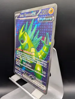 Iron Thorns ex 196/167 Twilight Masquerade Pokemon NM/M - Image 2
