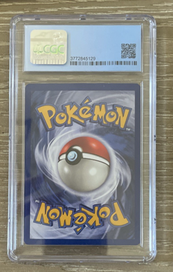 1999 Pokemon German Raichu- 1st Edition Base Set Holo, CGC 7.5 14/102 - Image 2