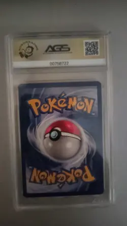 1999 Pokemon Charmeleon AGS 9.5 #24 24/102 - Image 2
