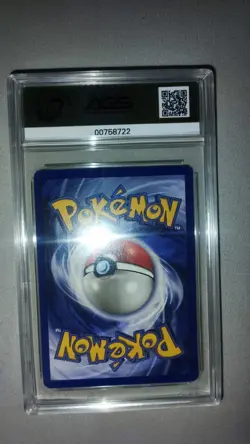 1999 Pokemon Charmeleon AGS 9.5 #24 24/102 - Image 4