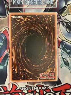 Yugioh! Number C104: Umbral Horror Masquerade Super Rare 1st Ed NM JOTL-EN056 - Image 2