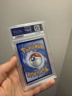 Pokemon TCG SWSH04 Vivid Voltage Pikachu VMAX 188/185 Secret Holo PSA 9 EN - Image 2
