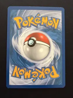 Pokemon Black & White Black Star Promo Minccino Cosmos Holo BW13 MP - Image 2