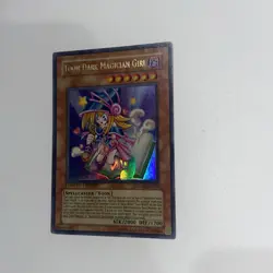 Yugioh Toon Dark Magician Girl Jump Nm - Image 2
