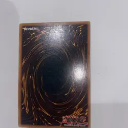 Yugioh Toon Dark Magician Girl Jump Nm - Image 5