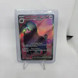 Oinkologne ex 234/198 Ultra Rare Scarlet & Violet Pokemon Holo Near Mint - Image 1