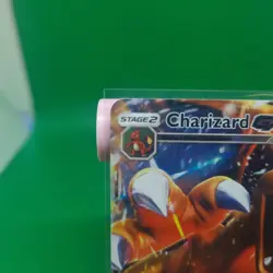 Charizard GX 20/147 - Pokemon TCG Burning Shadows - Holo Rare Near Mint 2017 - Image 3