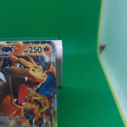 Charizard GX 20/147 - Pokemon TCG Burning Shadows - Holo Rare Near Mint 2017 - Image 4