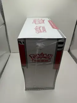 Pokemon TCG Scarlet & Violet White Flare Elite Trainer Box Factory Sealed ETB - Image 2