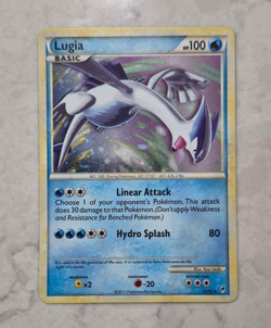 Lugia Holo 15/95 Call of Legends Pokemon - LP - Image 1