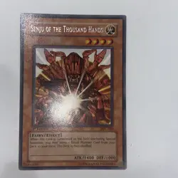 Yugioh Senju Of The Thousand Hands Mrl 1st Ed Lp X2 - Image 3