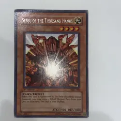 Yugioh Senju Of The Thousand Hands Mrl 1st Ed Lp X2 - Image 5