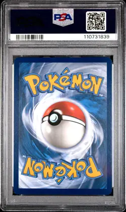 2024 POKEMON SCR EN-STELLAR CROWN ULTRA RARE #164 CRISPIN PSA 9 - Image 2