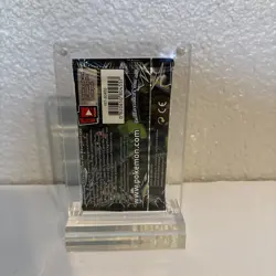 Pokemon / Magic Booster Pack Magnetic Acrylic Case / Storage Display(Case Only) - Image 3