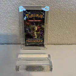 Pokemon / Magic Booster Pack Magnetic Acrylic Case / Storage Display(Case Only) - Image 4