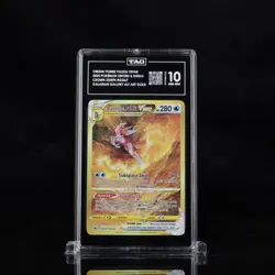 Pokemon Crown Zenith GG67/GG70 Oringin Forme Palkia VSTAR TAG 10 (978) *RANK #4* - Image 1