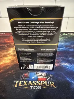 Pokemon TCG: Chaos Rising Factory Sealed Booster Bundle - Image 2