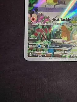 Charmander 044 Sv: Scarlet & Violet Promo Cards Holo - Image 4