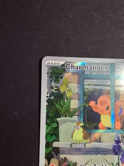 Charmander 044 Sv: Scarlet & Violet Promo Cards Holo - Image 5