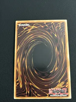 Yugioh El Shaddoll Winda RA04-EN052 Quarter Century Secret Rare (QCSR) Near Mint - Image 2