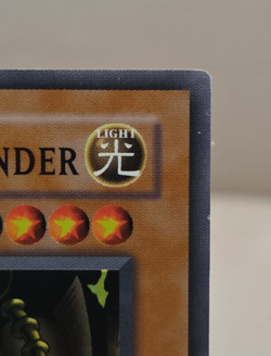 Yugioh Sanga of the Thunder MRD-025 Metal Raiders Unlimited Super Rare HP - Image 3