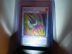 Armory Arm - RA03-EN213 - Platinum Secret Rare 1st YuGiOh - Image 1