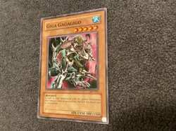 Yu-Gi-Oh Giga Gagagigo IOC-056 - Image 1