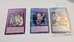 YuGiOh Solemn Accusation 1stEdition BLZD-EN079 Blazing Dominion & Starlight Rare - Image 3