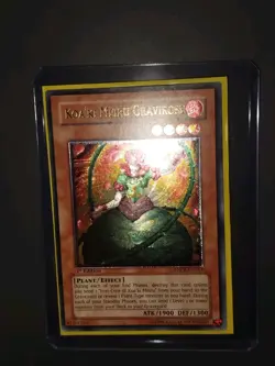 Yugioh! Koaki Meiru Gravirose Ultimate Rare 1st Edition ANPR-EN083 EU Version NM - Image 1