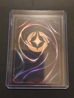 Disney Lorcana TCG Merlin Completing His Research Epic Holofoil 209/204 - Image 2