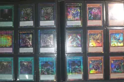Yugioh Card Lot! **(Binder Not Included)* - Image 1