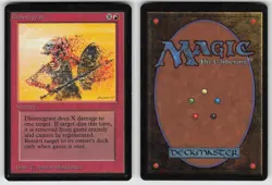 Disintegrate Beta Edition Common MAGIC: THE GATHERING - Image 3