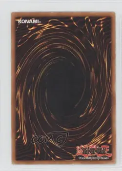 Magical Scientist Unlimited YuGiOh Magician's Force #MFC-073 2003 READ - Image 2