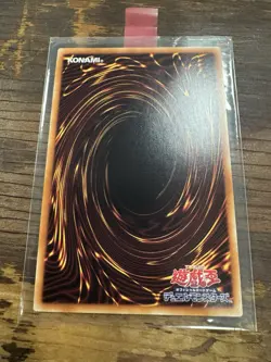 Black Luster Soldier - Envoy of the Beginning 20CP-JPT03 20th SEC YuGiOh Japan - Image 2
