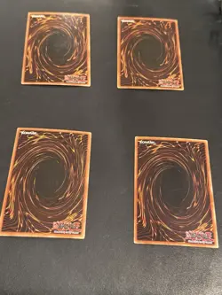 Vintage Yugioh Lot- Dragon Card Lot (8 Cards) - Image 2