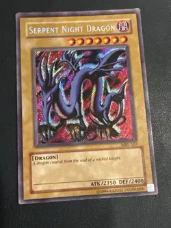 Vintage Yugioh Lot- Dragon Card Lot (8 Cards) - Image 4