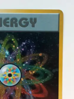 Rainbow Energy Japanese Pokemon card Holo Nintendo Pokemon Rare 1997 F/S - Image 3
