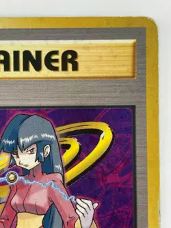 TRAINER Sabrina Japanese Pokemon card TCG Nintendo Holo Rare F/S - Image 3