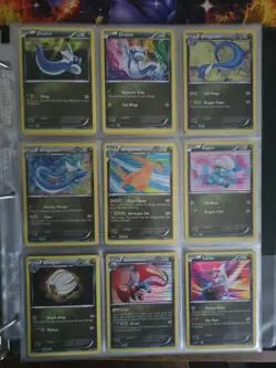 Pokemon Dragon Vault Full Set Of 21 Cards - Image 1