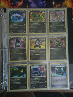 Pokemon Dragon Vault Full Set Of 21 Cards - Image 3
