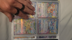 Pokemon Card Collection 2 Binders + 4 Slabs - Image 2
