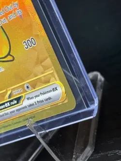 Pokemon TCG - SV: Prismatic Evolutions - Pikachu EX 179/131 Hyper Rare - English - Image 5