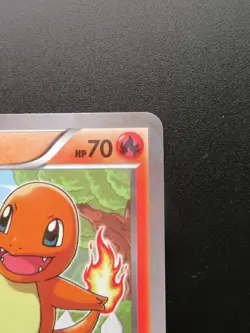 Pokemon Japanese Card Holo Rare Charmander Nintendo 1st Edition 003/032C - Image 3